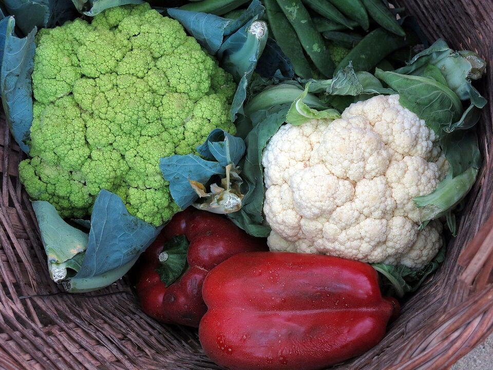 Blumenkohl